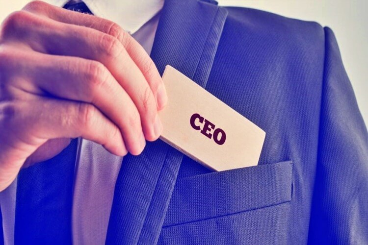 Vai trò của một CEO