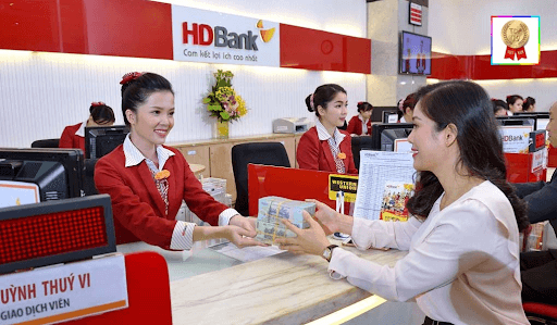 HDbank là ngân hàng TMCP lớn top đầu hiện nay