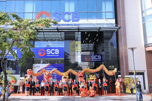 SCB là ngân hàng Thương Mại Cổ Phần Sài Gòn
