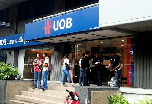 UOB cung cấp đa dạng các sản phẩm, dịch vụ về ngân hàng