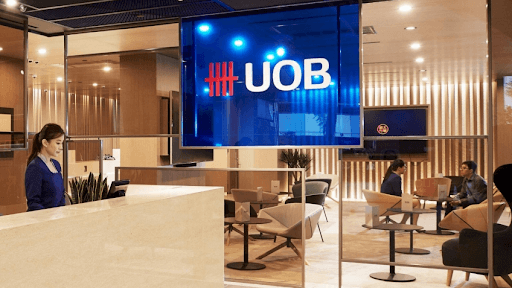 UOB là ngân hàng có 100% vốn đầu tư nước ngoài tại Việt Nam