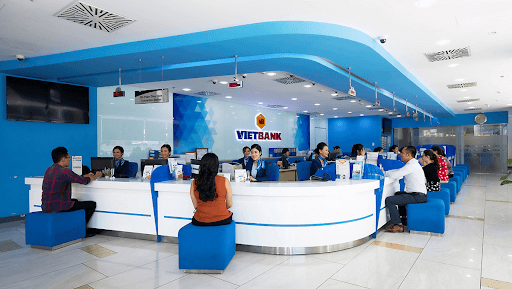 Vietbank là tên gọi tắt của ngân hàng Thương mại Cổ phần Việt Nam Thương Tín