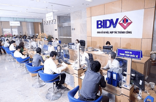 Ngân hàng BIDV chính là ngân hàng thương mại Nhà nước