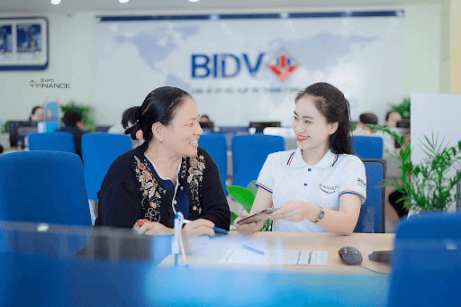 BIDV là ngân hàng có hơn 50% vốn sở hữu của Nhà nước