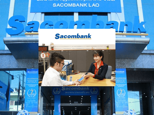 Sacombank là một trong các ngân hàng lớn tại nước ta