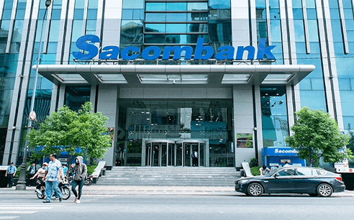 Thời gian làm việc của ngân hàng Sacombank khá linh hoạt
