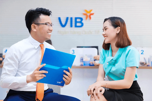 VIB là ngân hàng thương mại cổ phần uy tín