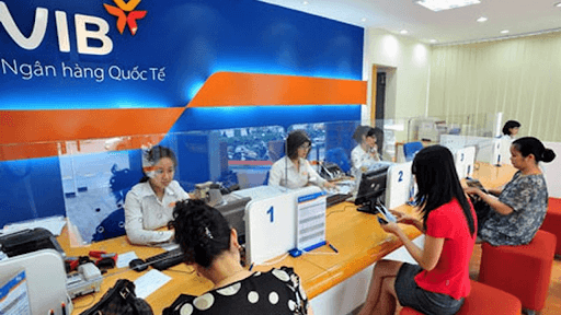 VIB thuộc top ngân hàng thương mại cổ phần lớn tại Việt Nam