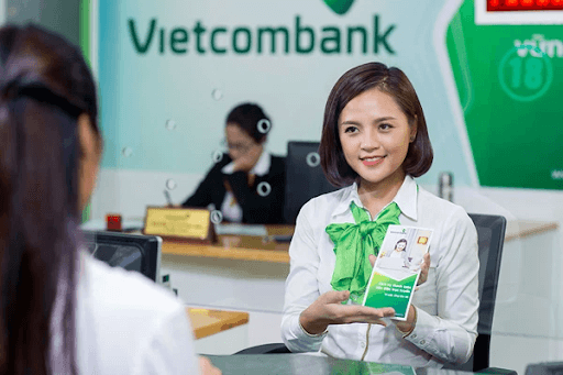 Vietcombank thuộc top ngân hàng thương mại lớn nhất tại Việt Nam