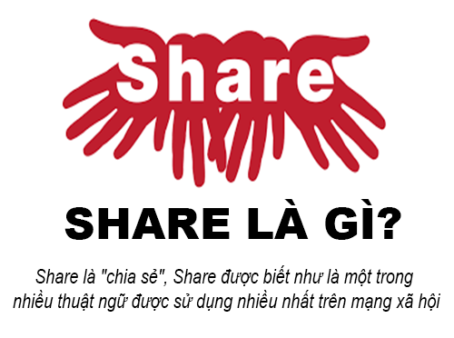 Share có ý nghĩa gì?